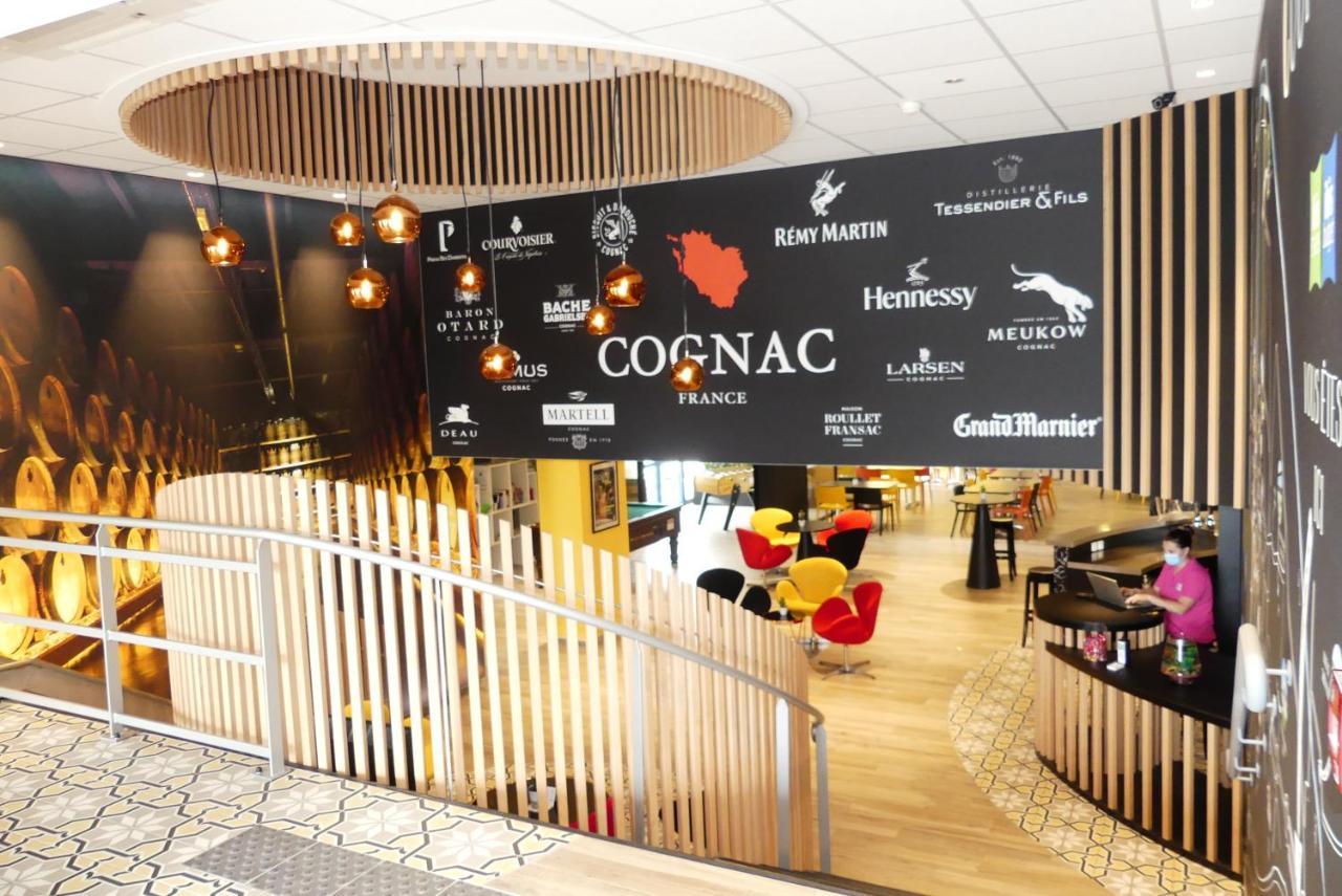 מלון Châteaubernard Ibis Styles Cognac מראה חיצוני תמונה
