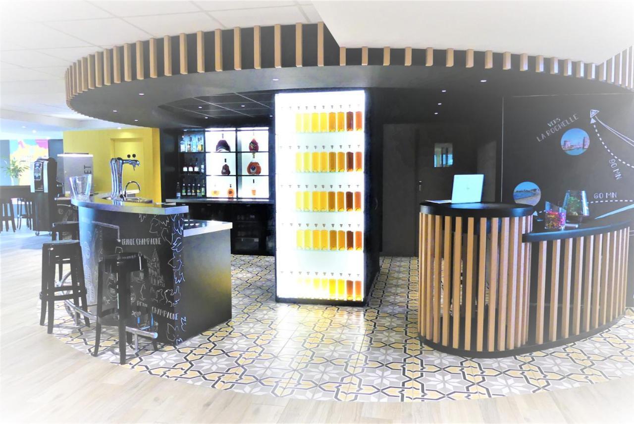 מלון Châteaubernard Ibis Styles Cognac מראה חיצוני תמונה