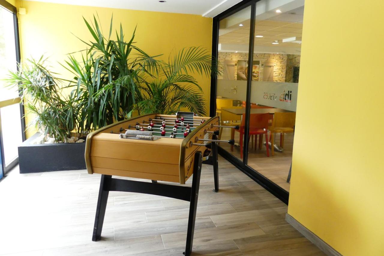 מלון Châteaubernard Ibis Styles Cognac מראה חיצוני תמונה