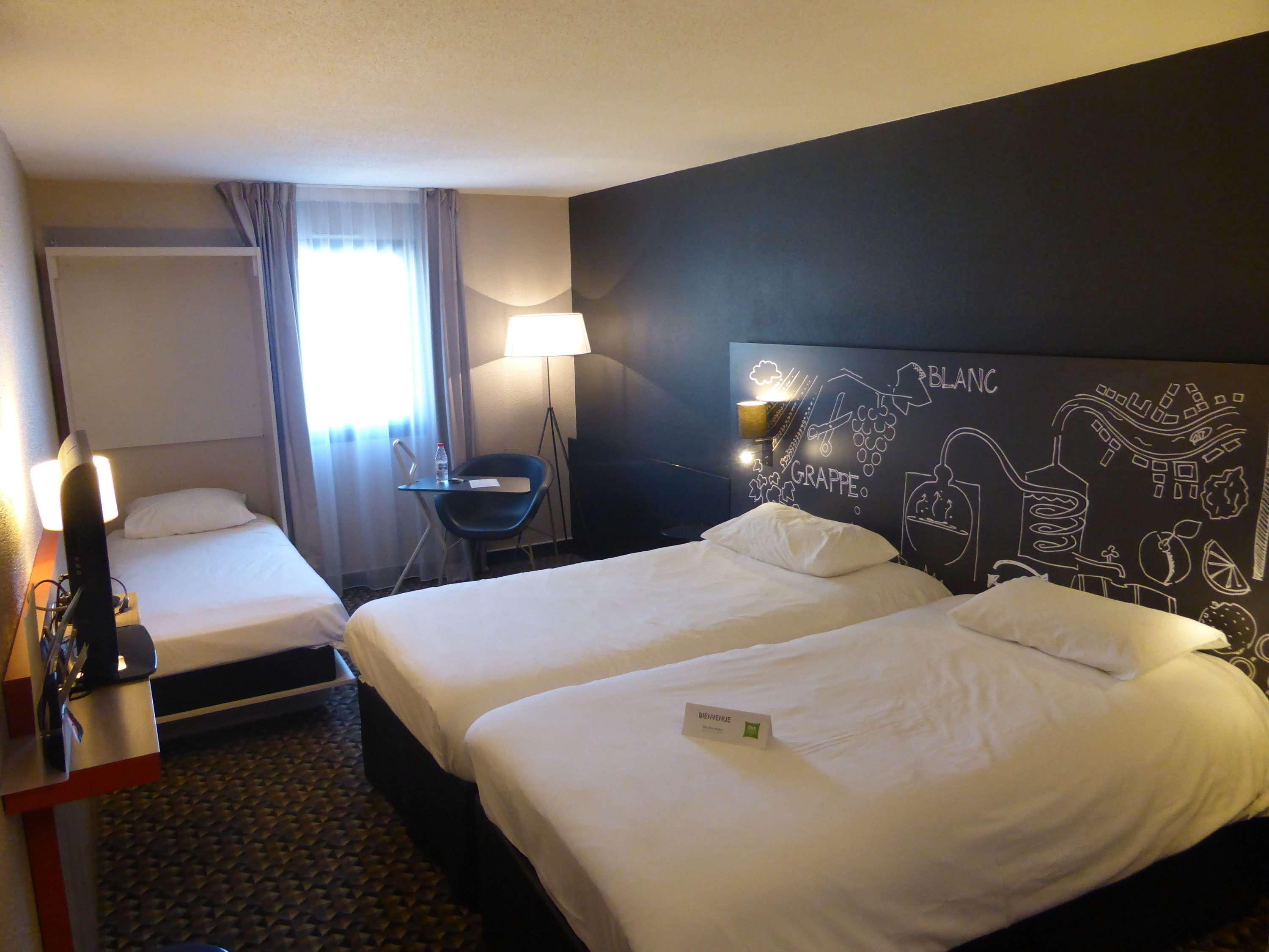 מלון Châteaubernard Ibis Styles Cognac מראה חיצוני תמונה