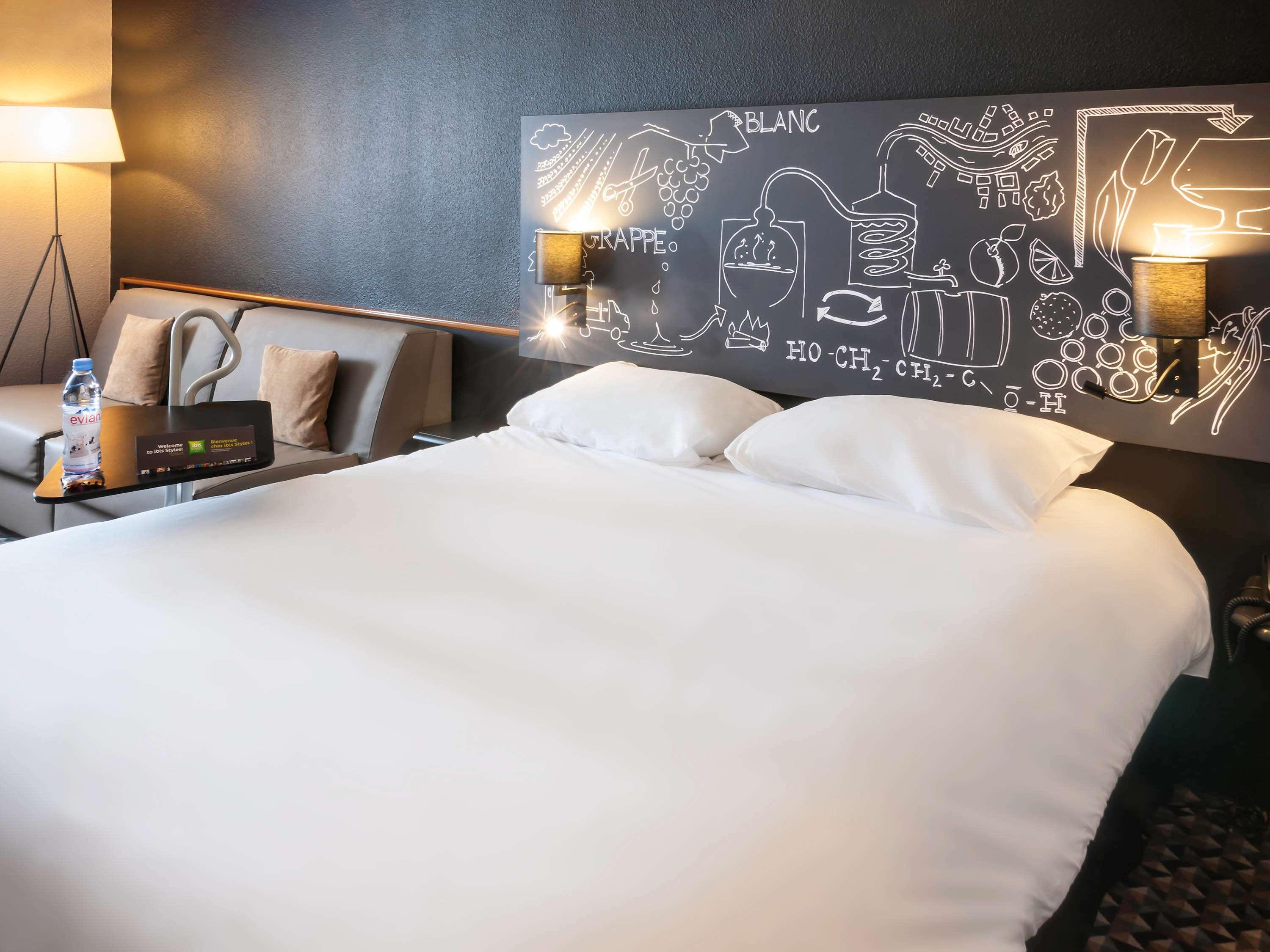 מלון Châteaubernard Ibis Styles Cognac מראה חיצוני תמונה