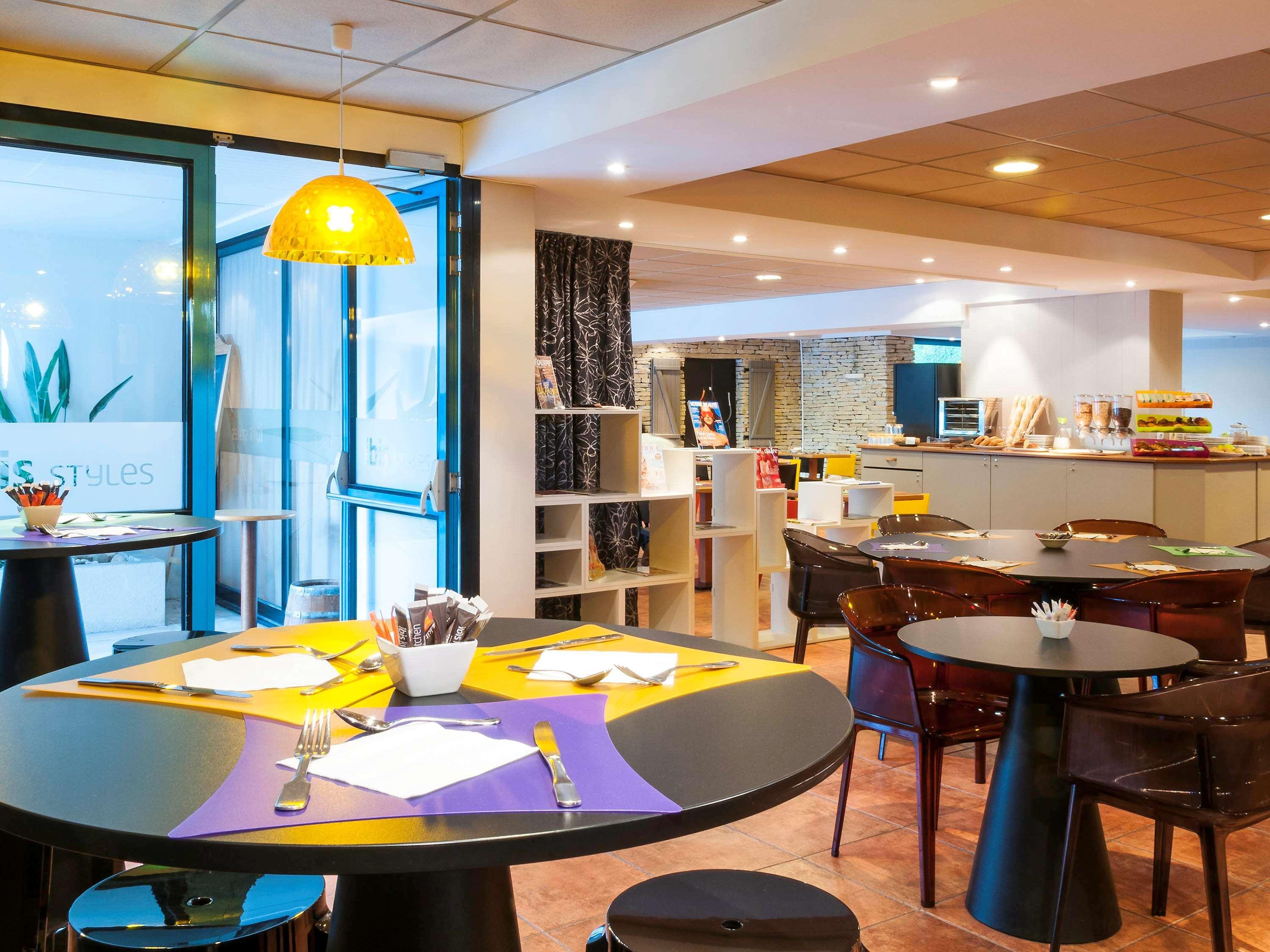 מלון Châteaubernard Ibis Styles Cognac מראה חיצוני תמונה