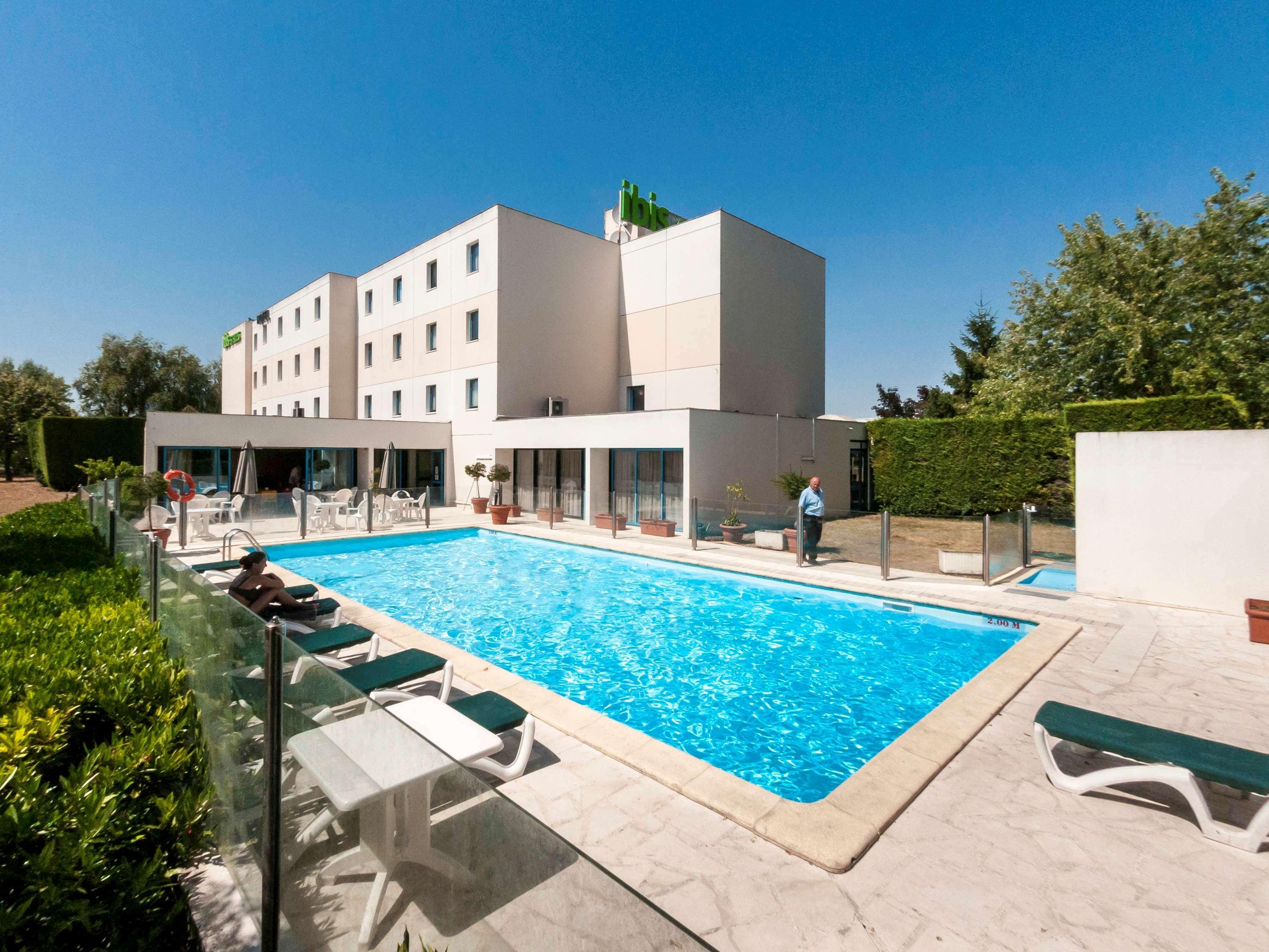 מלון Châteaubernard Ibis Styles Cognac מראה חיצוני תמונה