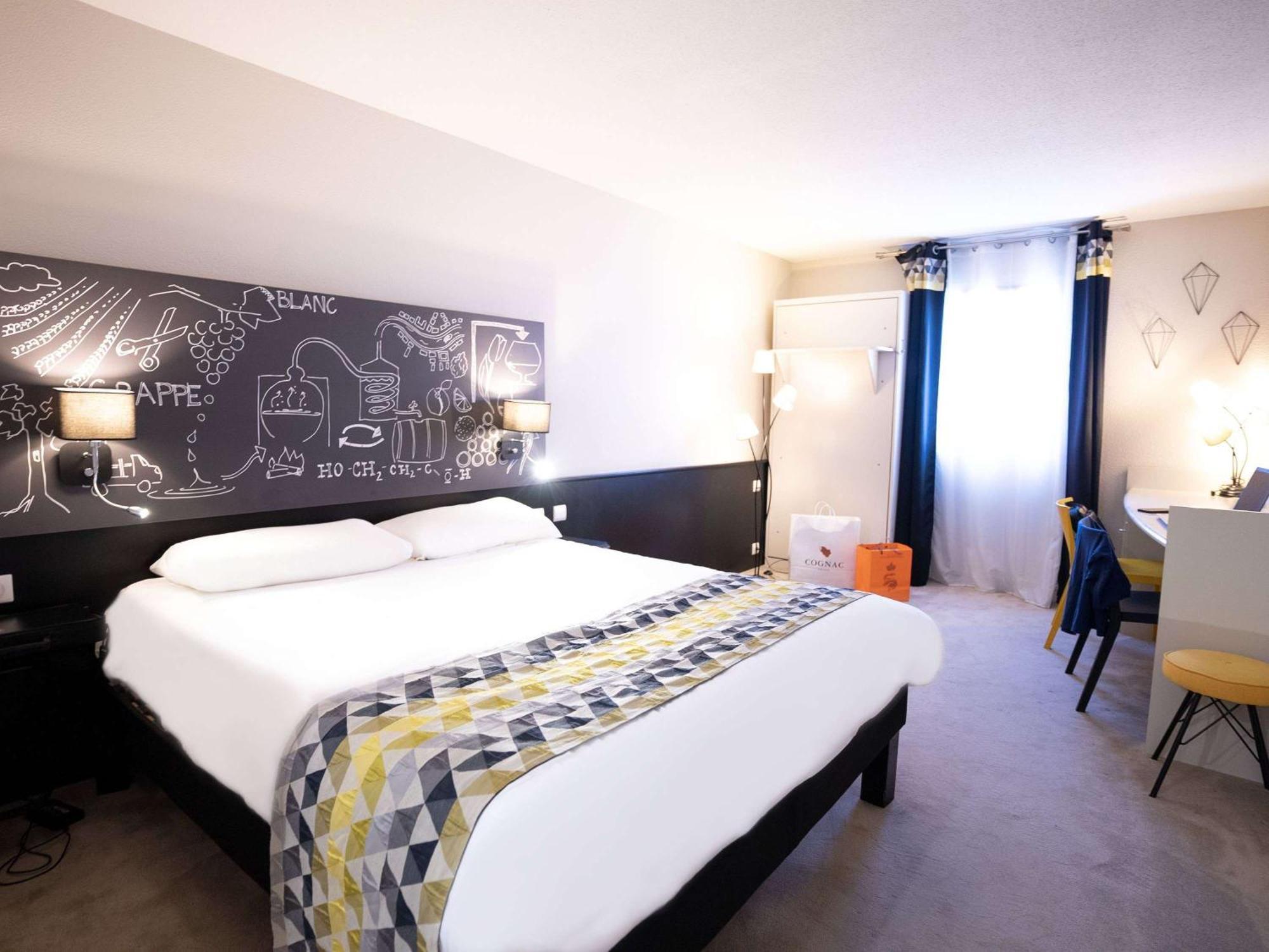 מלון Châteaubernard Ibis Styles Cognac מראה חיצוני תמונה