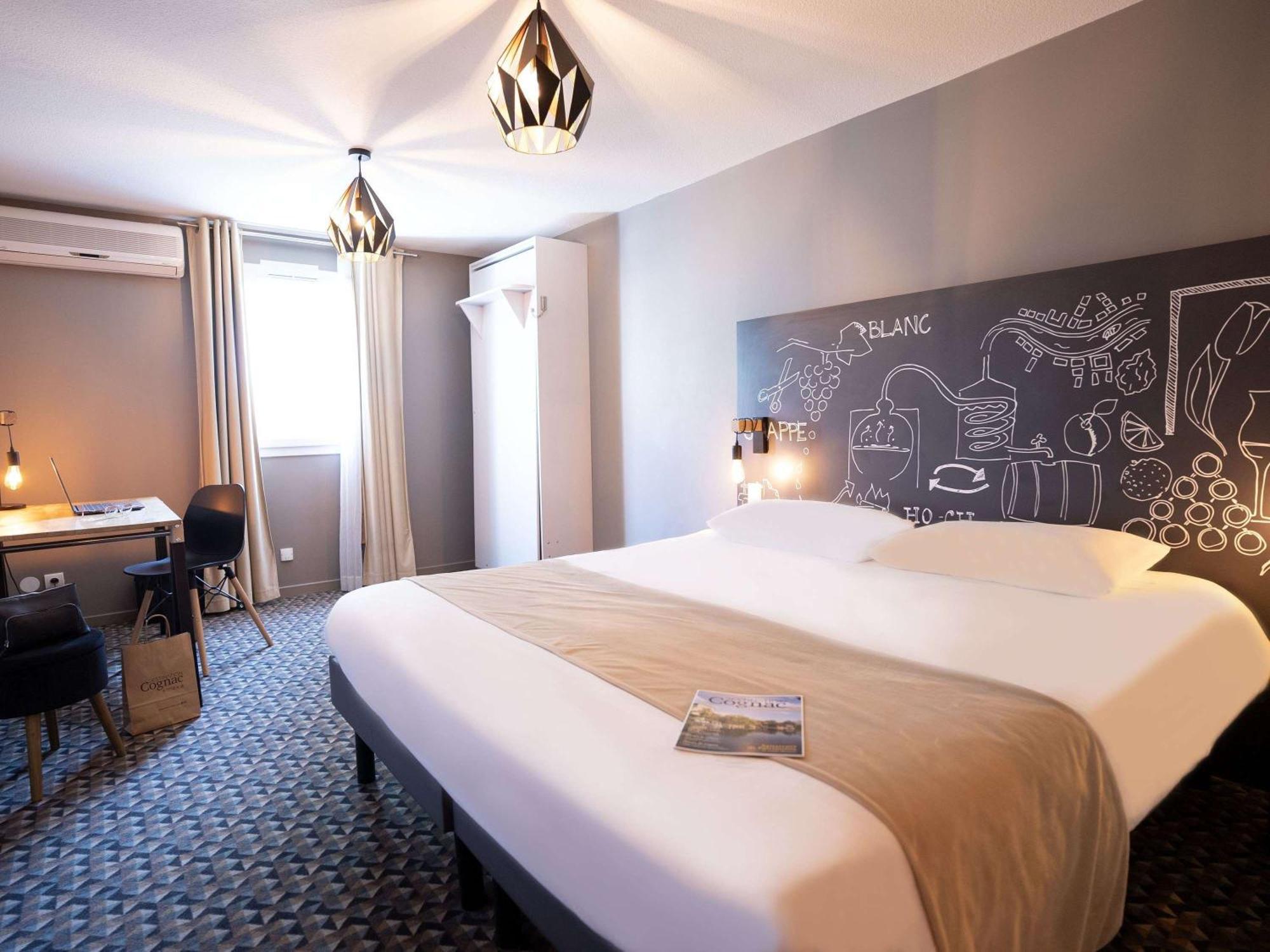 מלון Châteaubernard Ibis Styles Cognac מראה חיצוני תמונה