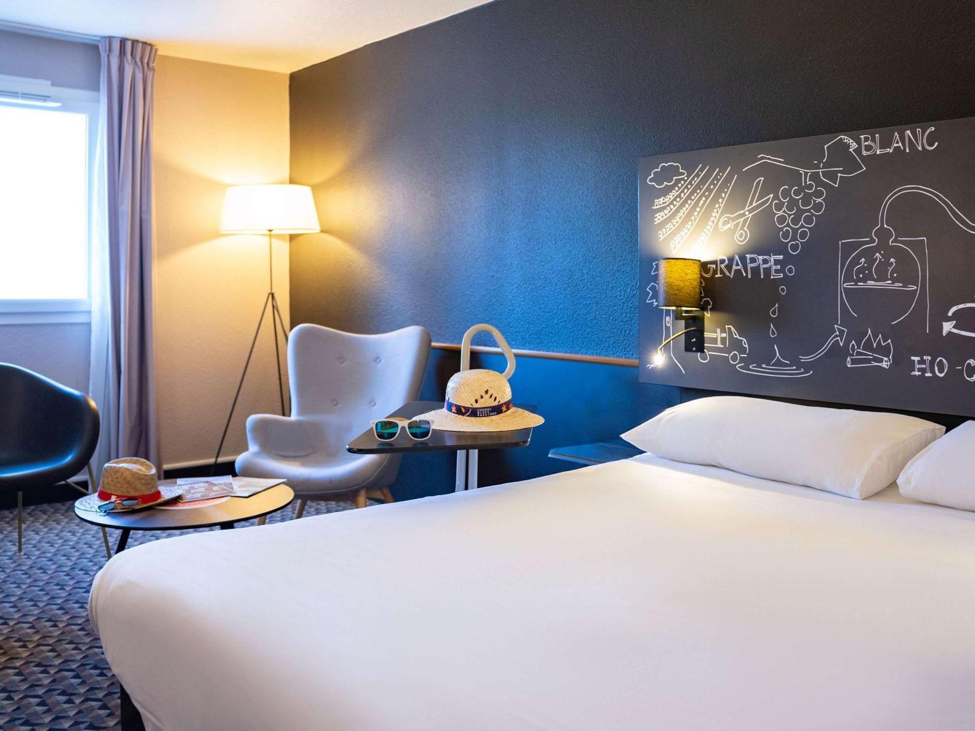 מלון Châteaubernard Ibis Styles Cognac מראה חיצוני תמונה