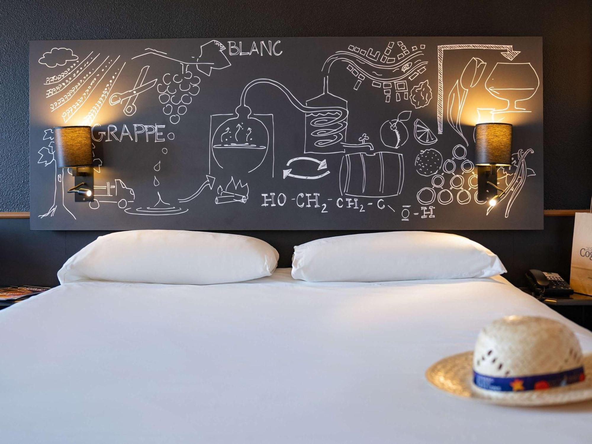 מלון Châteaubernard Ibis Styles Cognac מראה חיצוני תמונה