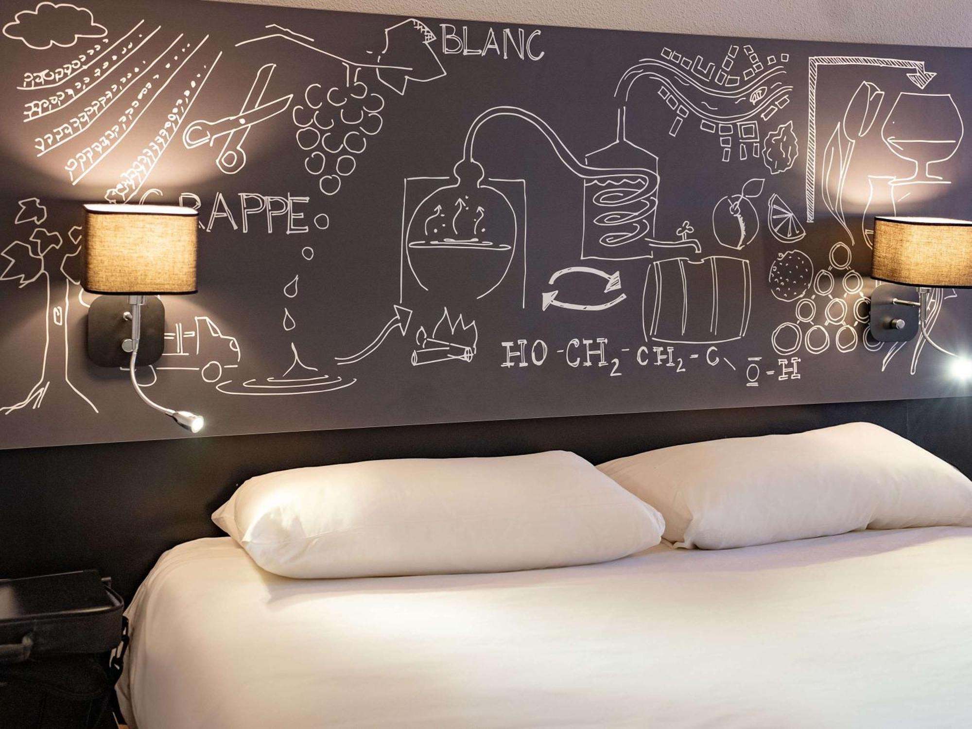 מלון Châteaubernard Ibis Styles Cognac מראה חיצוני תמונה