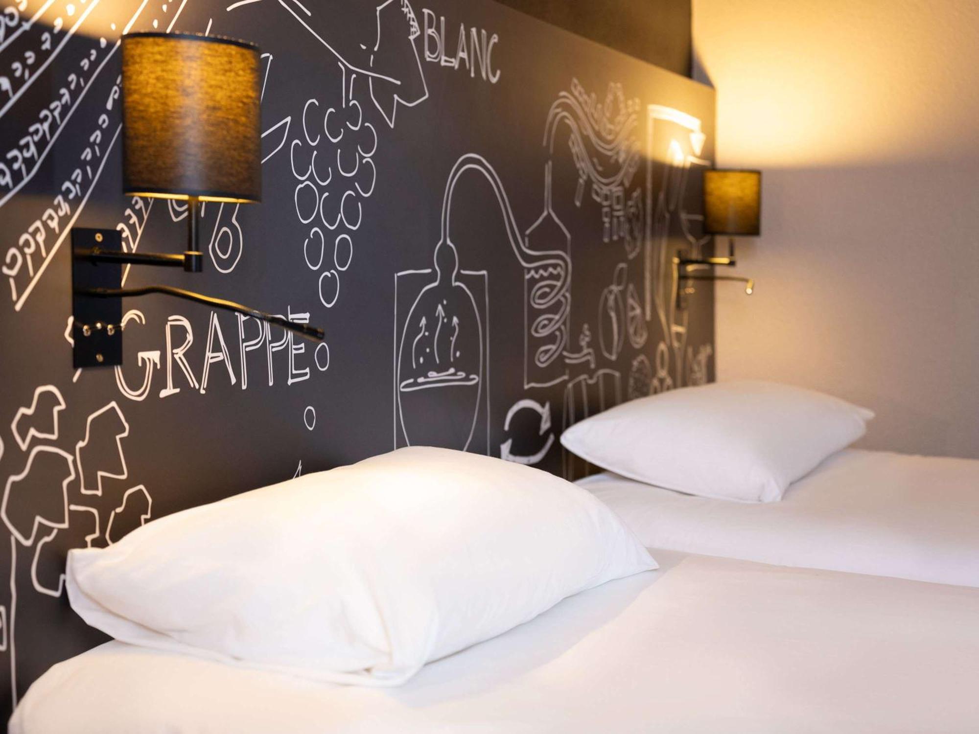 מלון Châteaubernard Ibis Styles Cognac מראה חיצוני תמונה