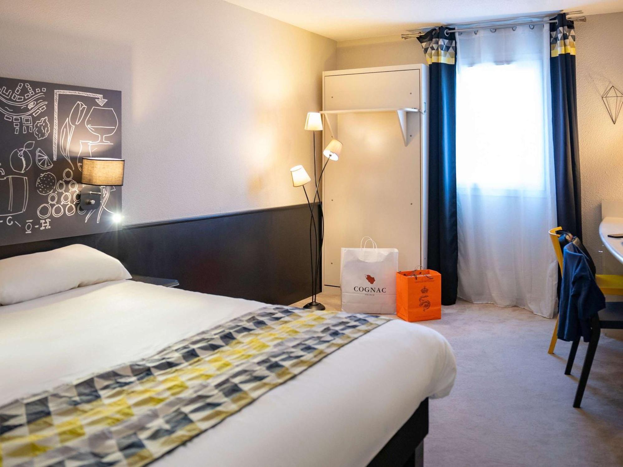 מלון Châteaubernard Ibis Styles Cognac מראה חיצוני תמונה