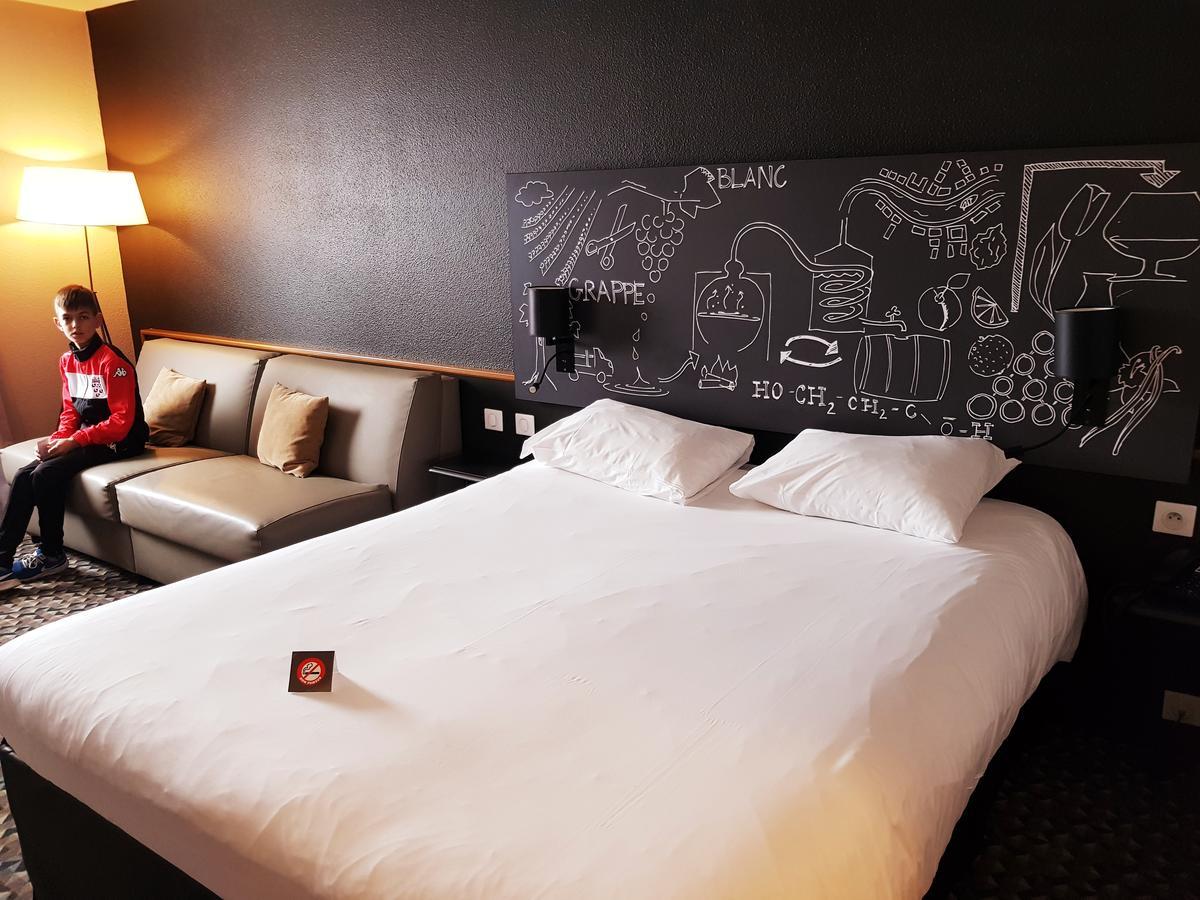 מלון Châteaubernard Ibis Styles Cognac מראה חיצוני תמונה